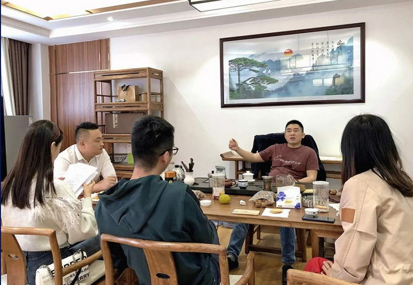 智造時代·創(chuàng)享電商丨朝陽走進年銷1億的達金五金廠